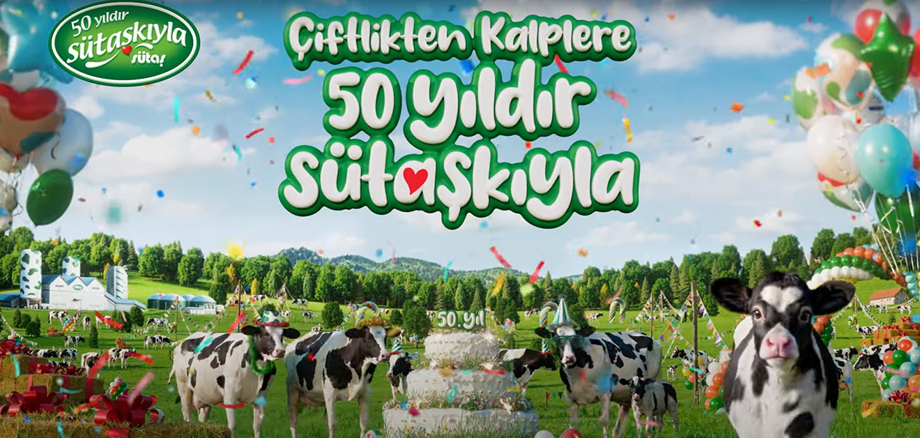 sütaş